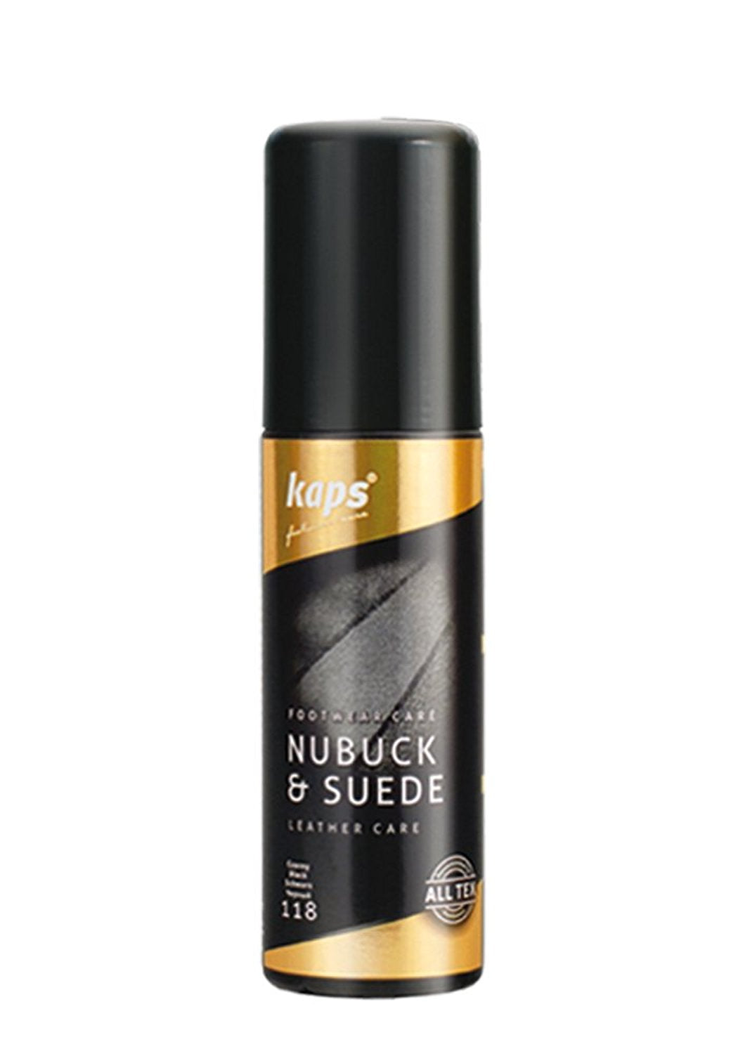 Средство для обновления цвета замши и нубука Kaps Nubuck & Suede 75 ml