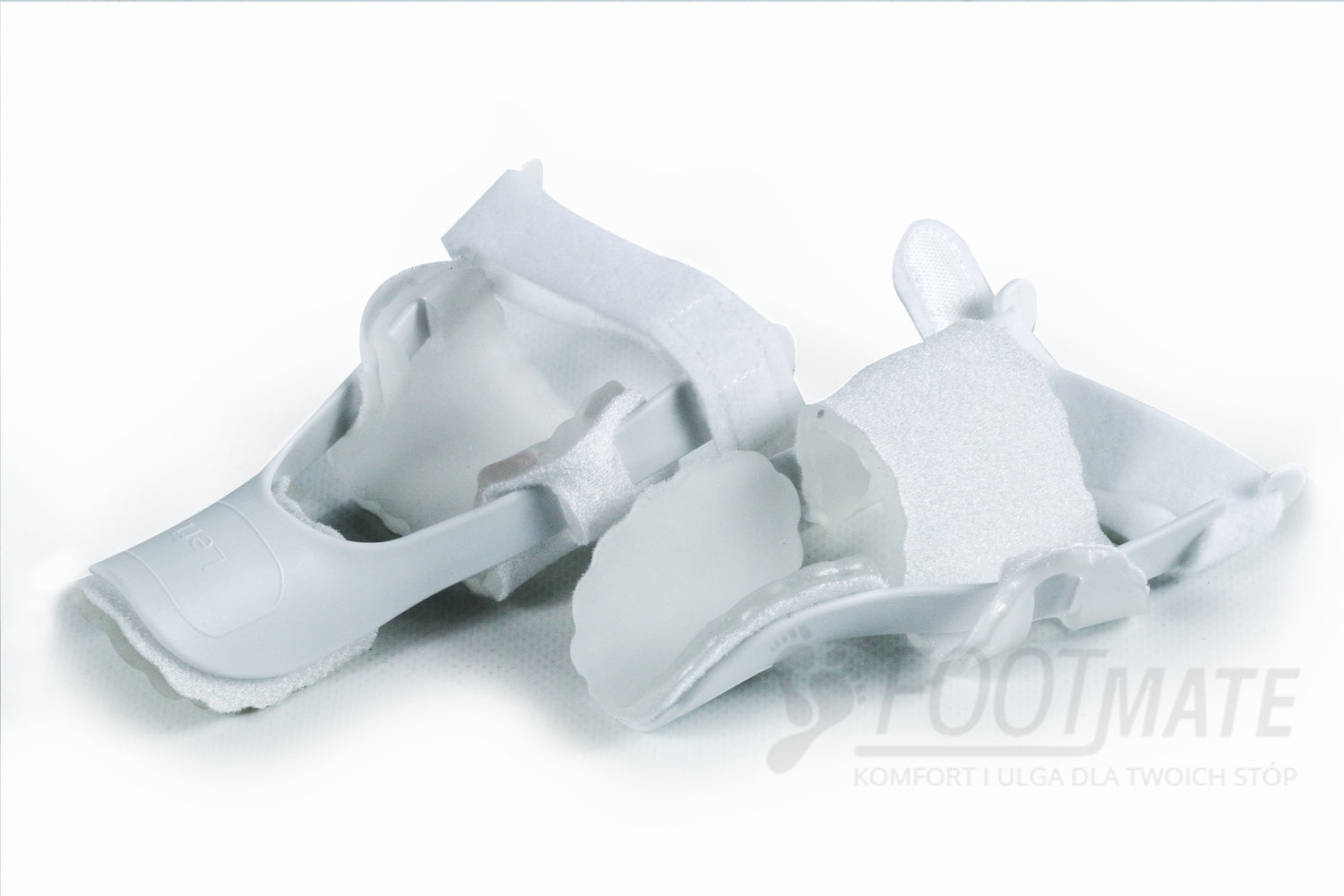 Вальгусная шина ночная FootMate O001 Gel