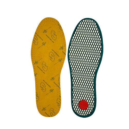 Ортопедические стельки при поперечном плоскостопии FootMate Sigma Aloe K037