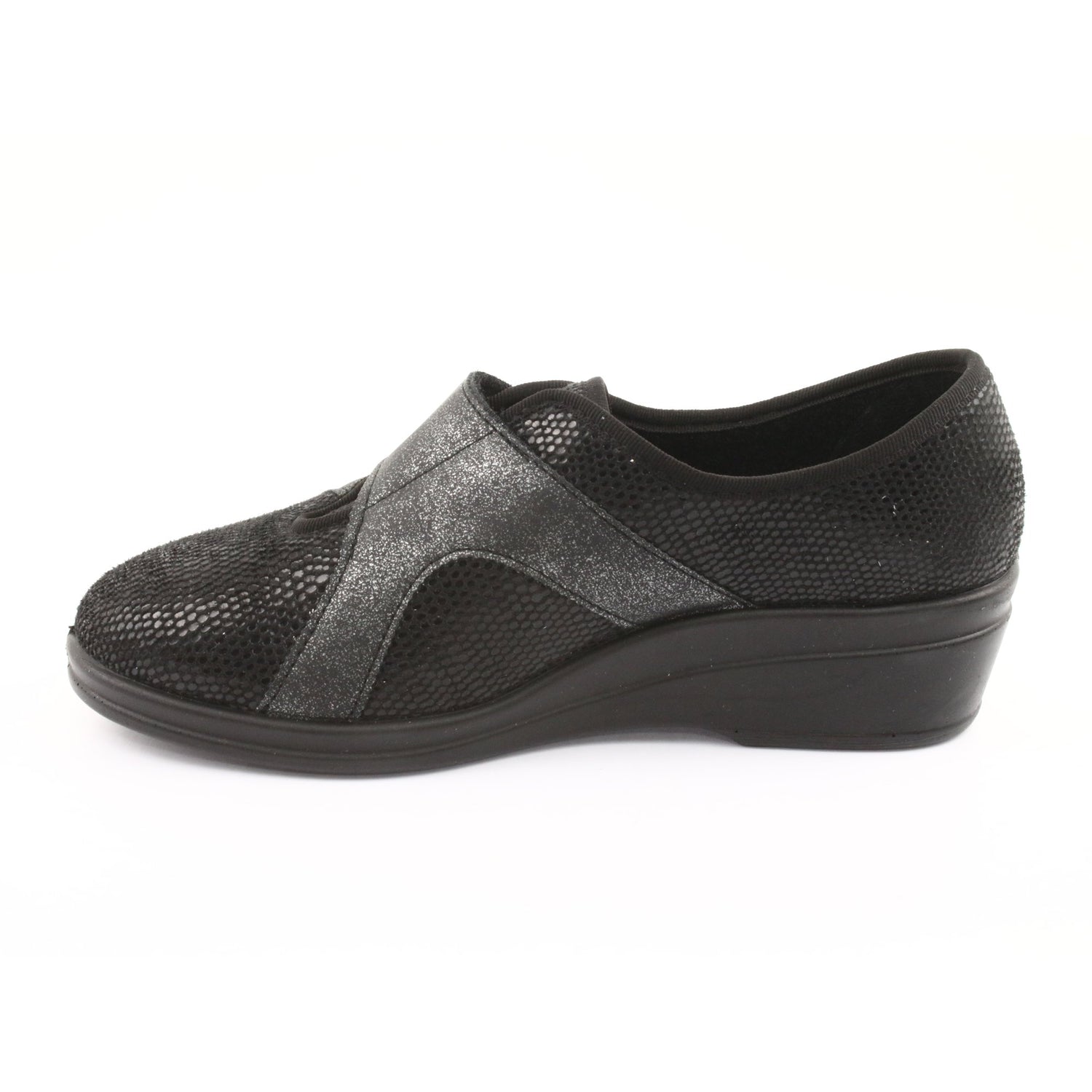 Туфли женские для чувствительных стоп Dr Orto Casual 032D002 черные