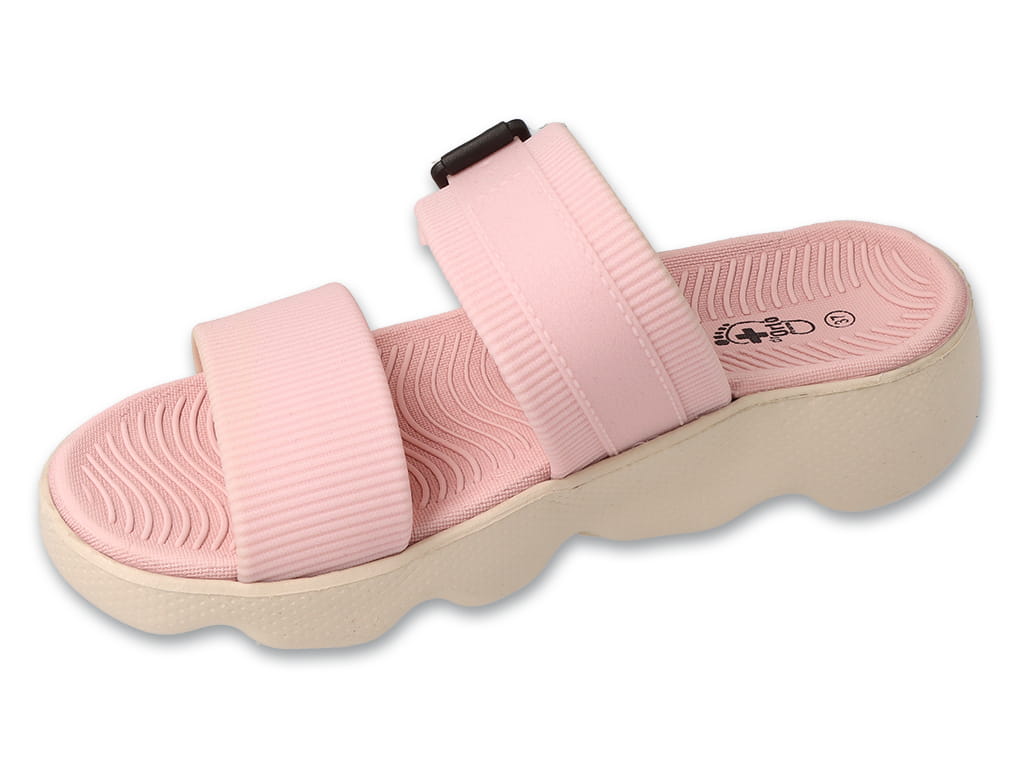 Медицинские женские шлепанцы Dr Orto Med 154D200 розовые