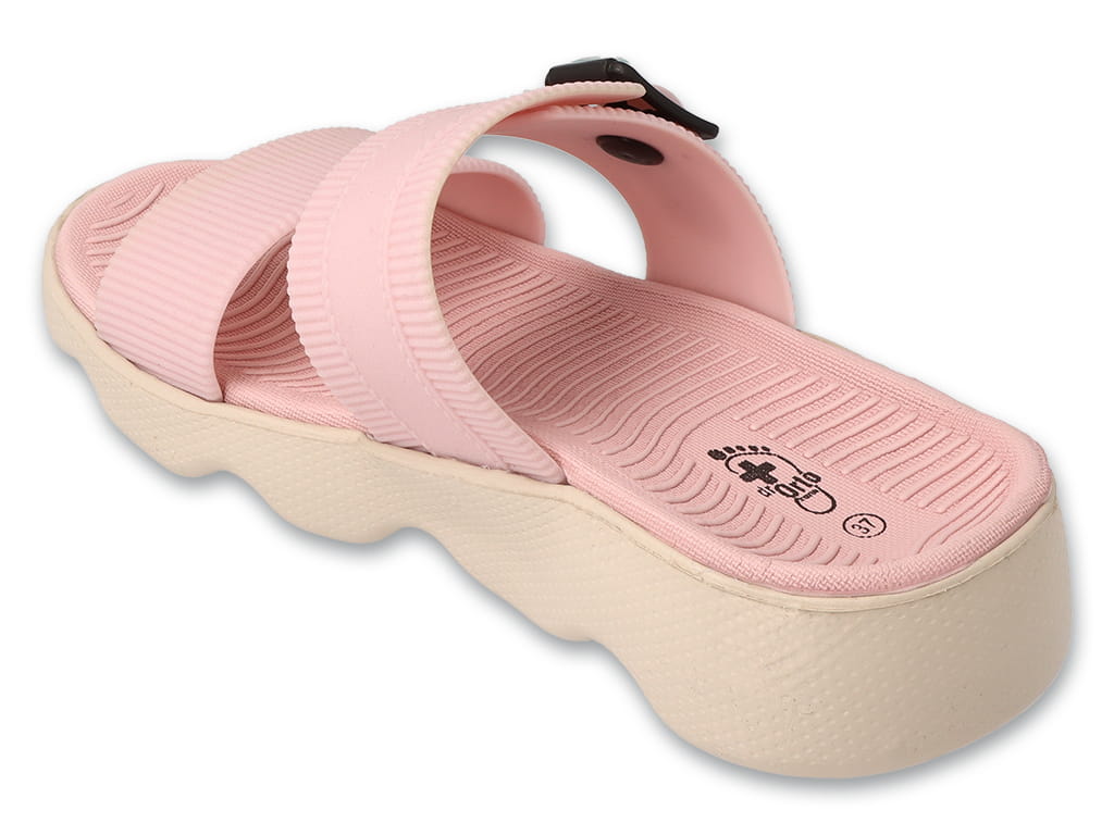 Медицинские женские шлепанцы Dr Orto Med 154D200 розовые