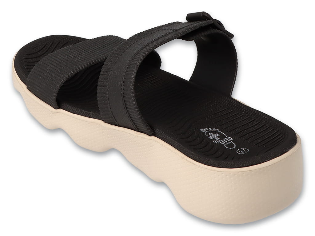 Медицинские женские шлепанцы Dr Orto Med 154D202 черные