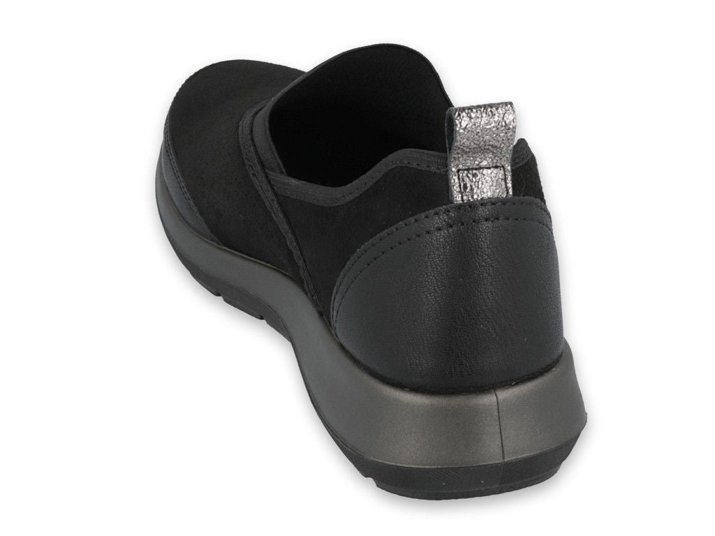 Туфли женские для чувствительных стоп Dr Orto Casual 156D006 черные