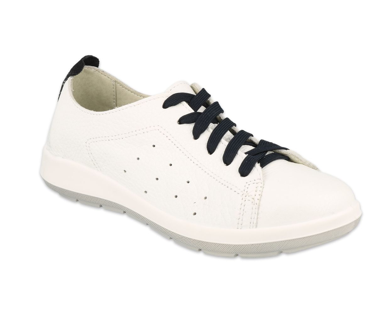 Кроссовки женские для чувствительных стоп Dr Orto Casual 156D009 белые с синим