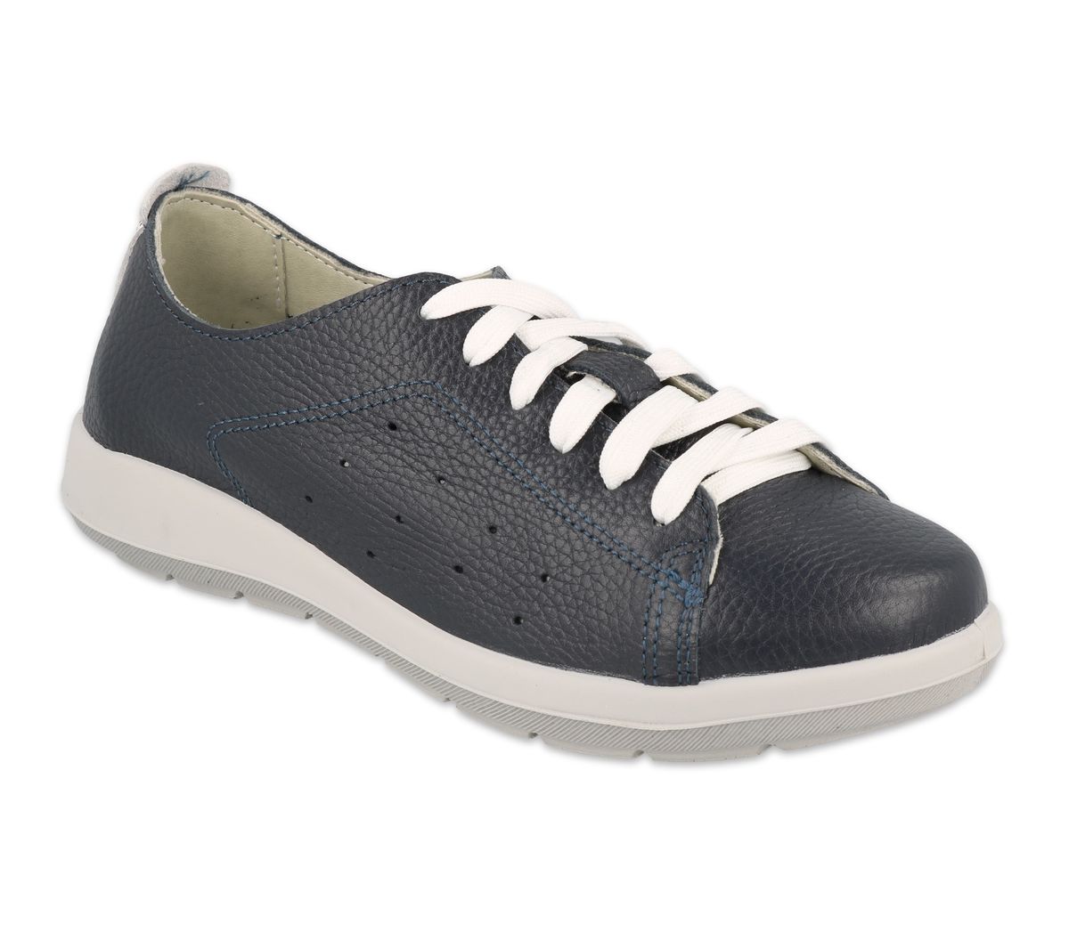 Кроссовки женские для чувствительных стоп Dr Orto Casual 156D011 синие
