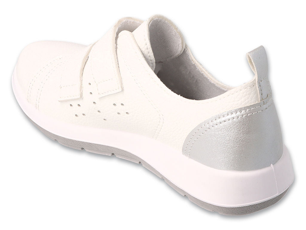 Кроссовки женские для чувствительных стоп Dr Orto Casual 156D020 белые