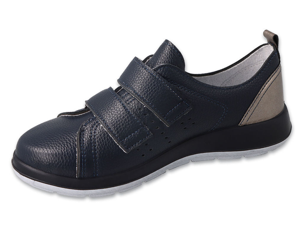 Жіночі кросівки для чутливих ніг Dr Orto Casual 156D021 синього кольору