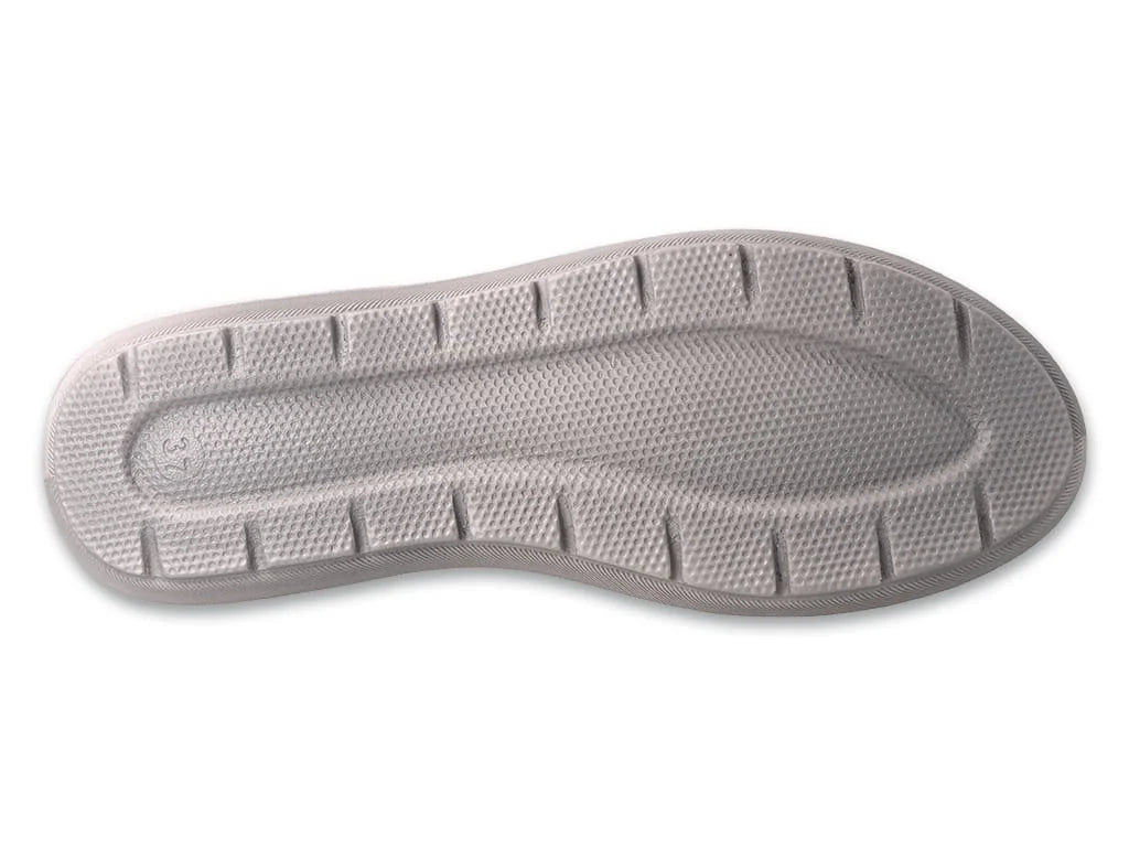 Кроссовки женские диабетические Dr Orto Casual 156D026 белые с серым