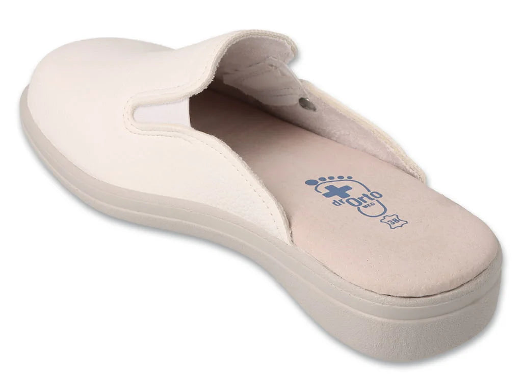Сабо медицинские женские Dr Orto Med 178D001 белые