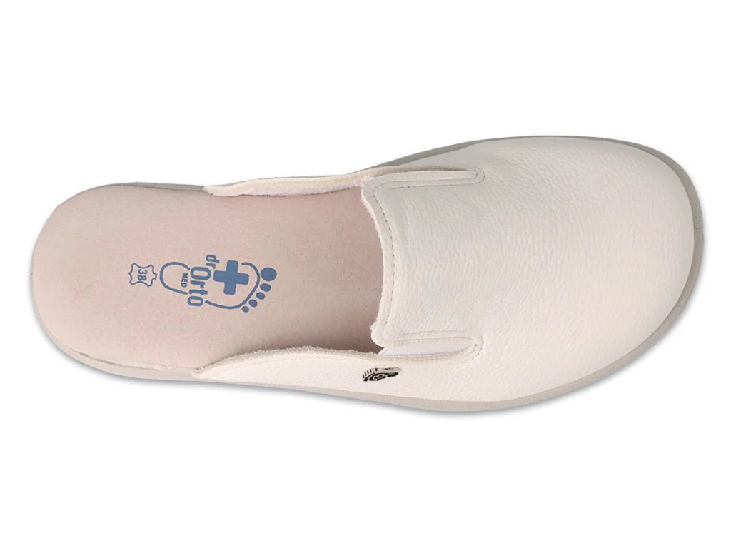Сабо медицинские женские Dr Orto Med 178D001 белые