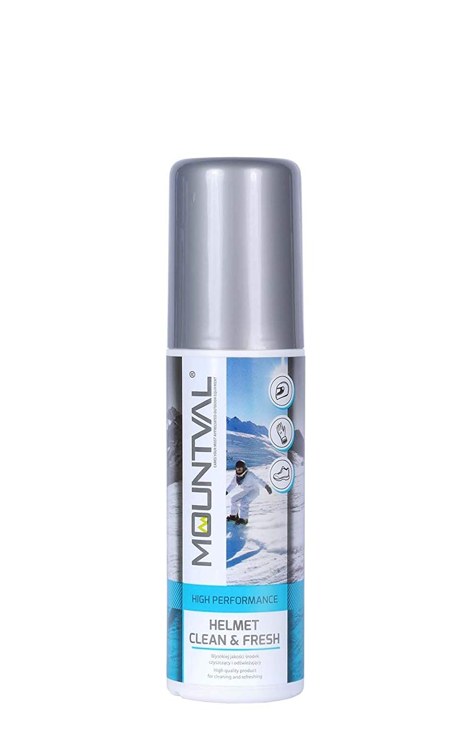 Чистящее средство Mountval Helmet Clean &amp; Fresh, 100 мл