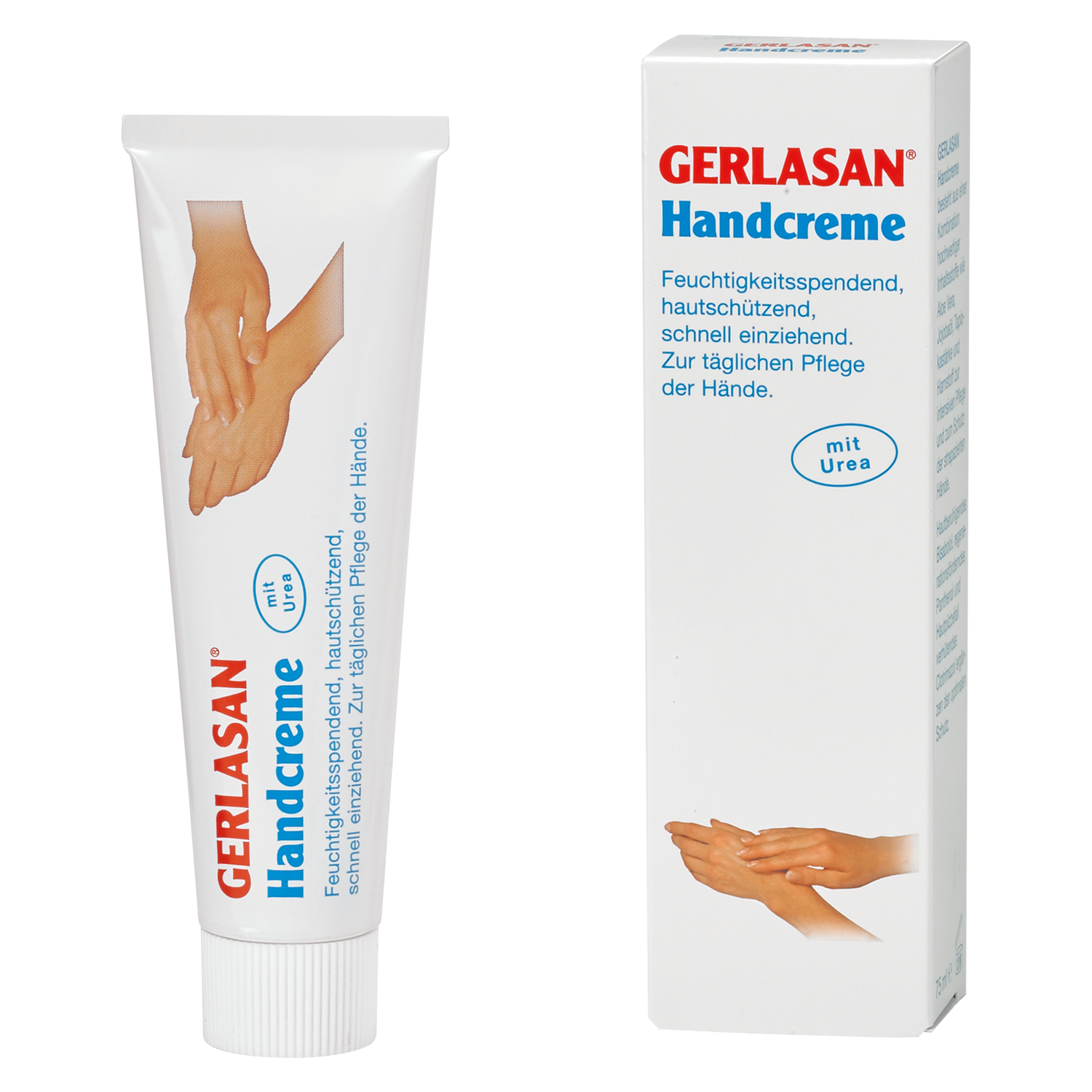 Крем для рук Handcream Gerlasan Gehwol 75 мл