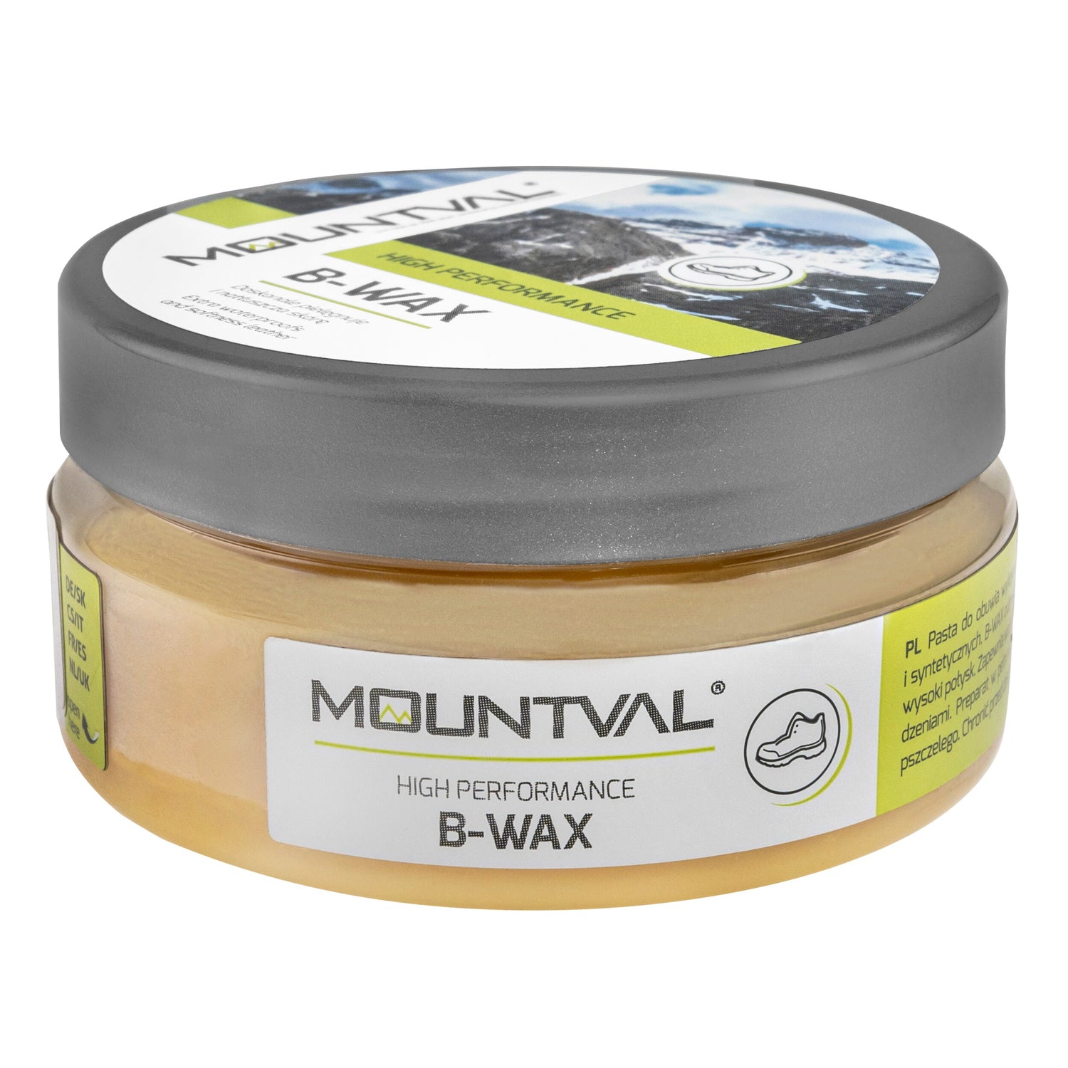 Крем-воск для кожи Mountval B-WAX
