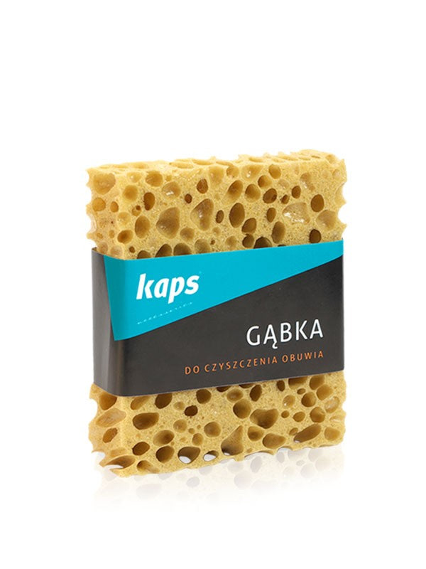 Губка для мытья обуви Kaps