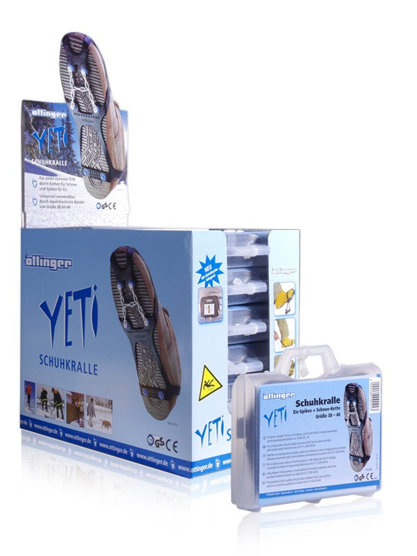 Льдоходы Ottinger Yeti