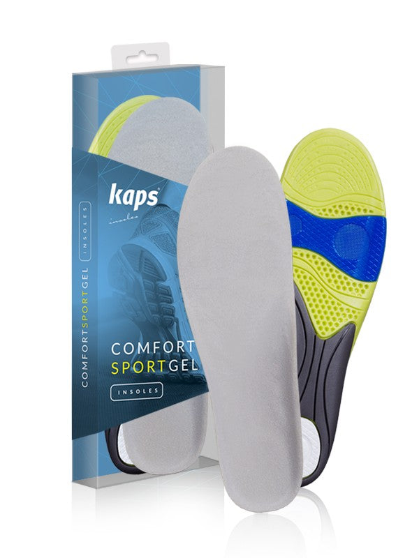 Стельки для спортивной обуви Kaps Comfort Sport Gel