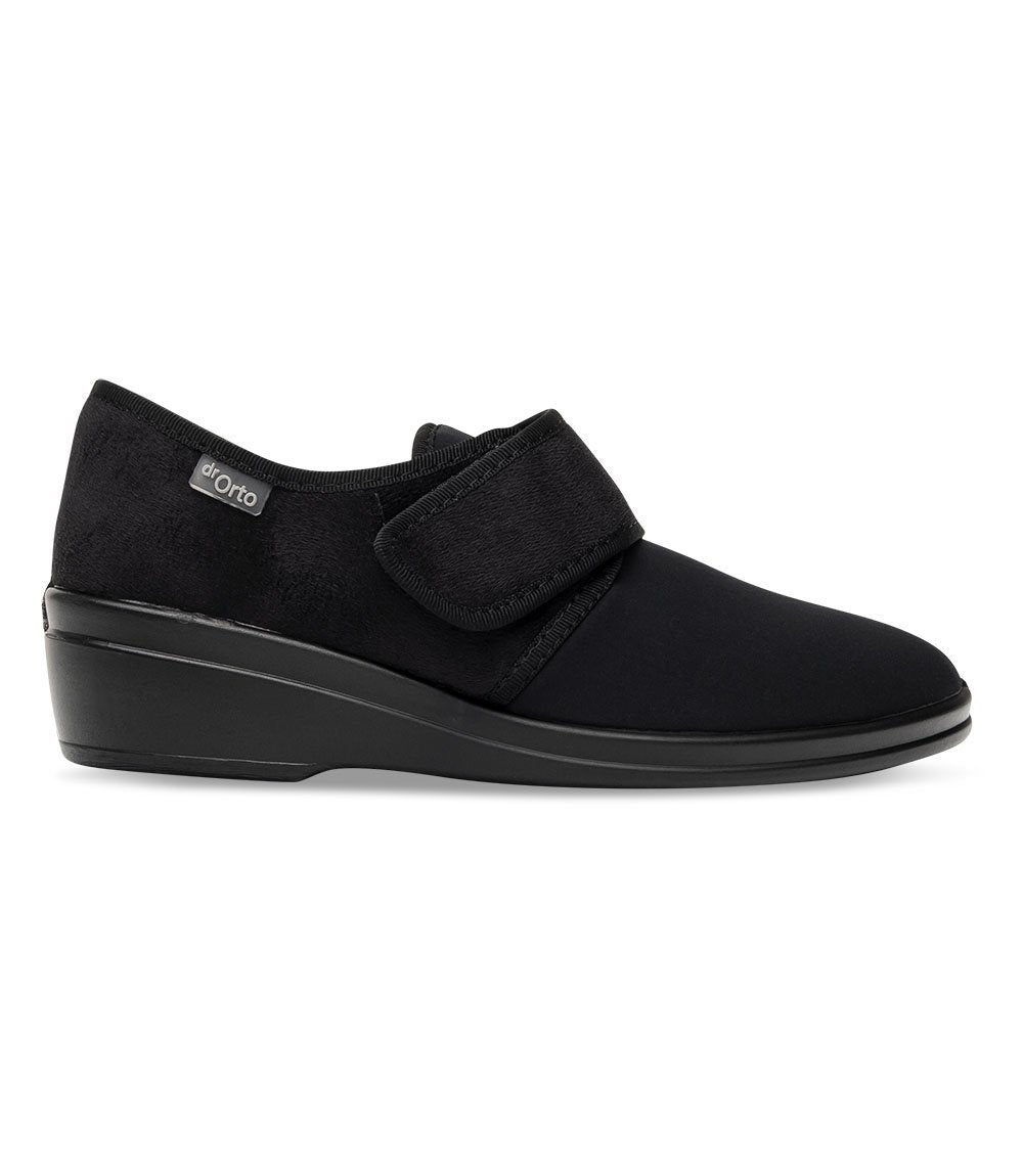 Туфли женские для чувствительных стоп Dr Orto Casual 033D002 черные