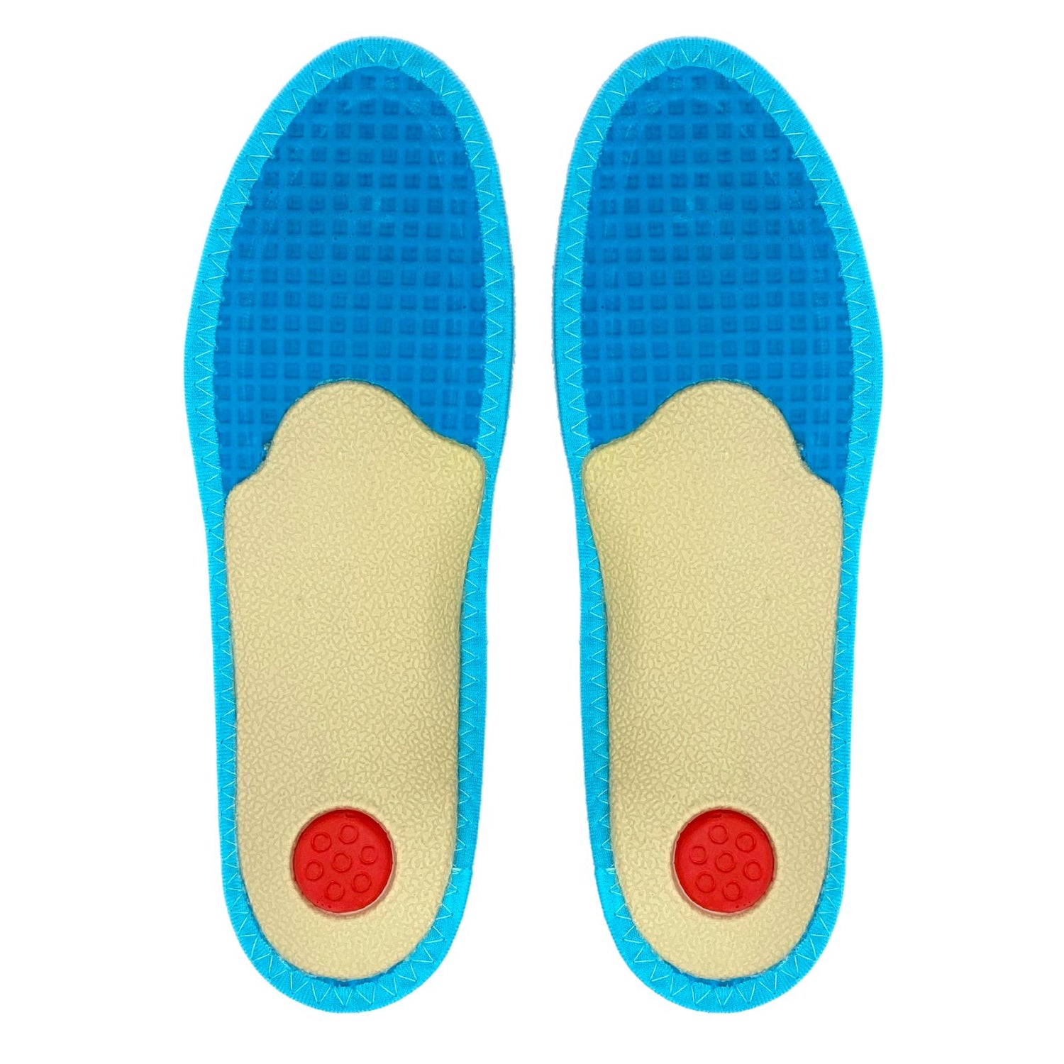 Ортопедические стельки с массажным эффектом FootMate Alfa Active Massage