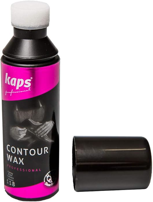 Средство для обновления каблуков и краев подошвы Kaps Contour Wax 75 ml 