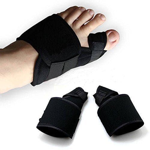 Бандаж для коррекции большого пальца FootMate Soft Bunion Regulator
