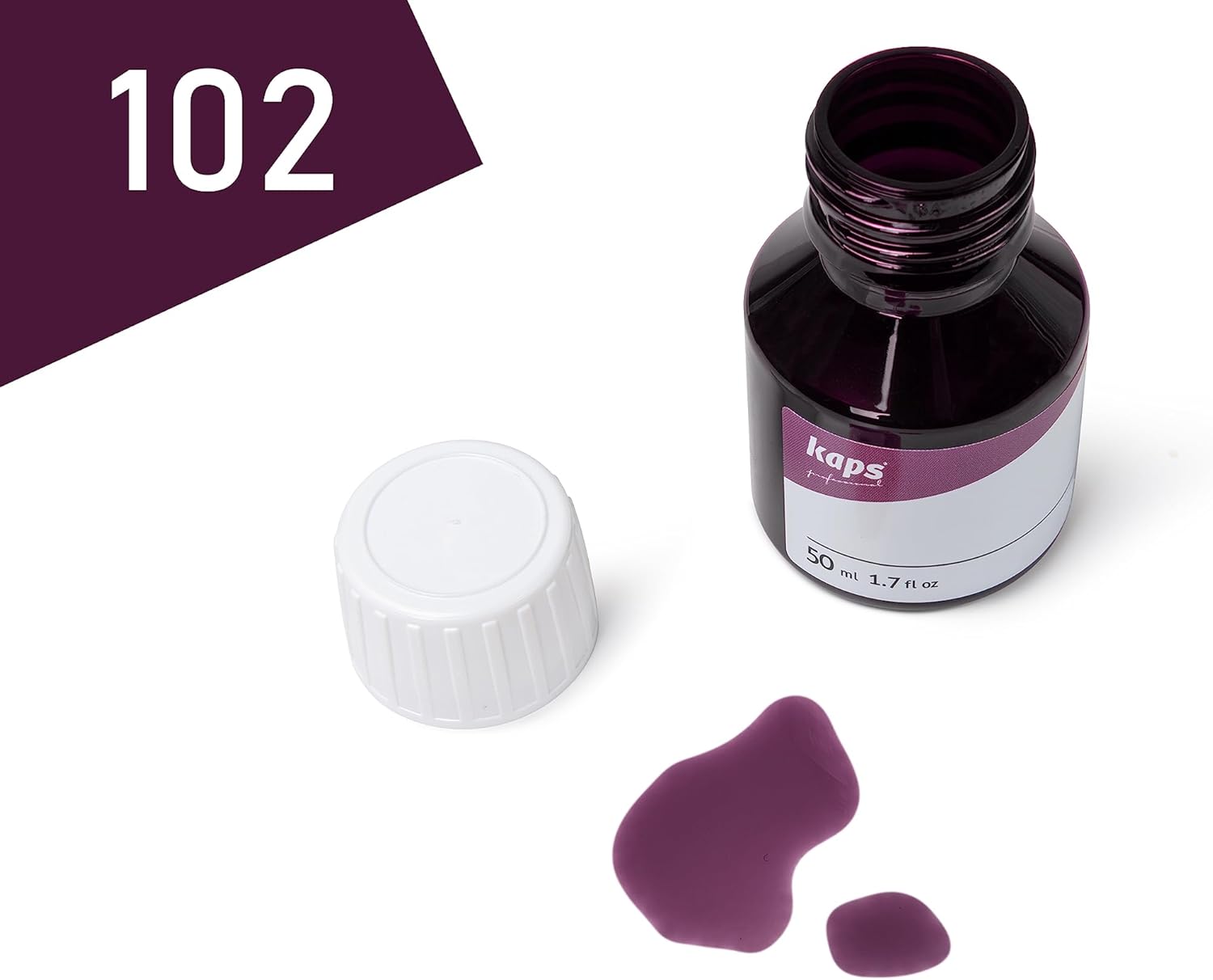 Краска для замши и нубука Kaps Suede Dye 50 ml