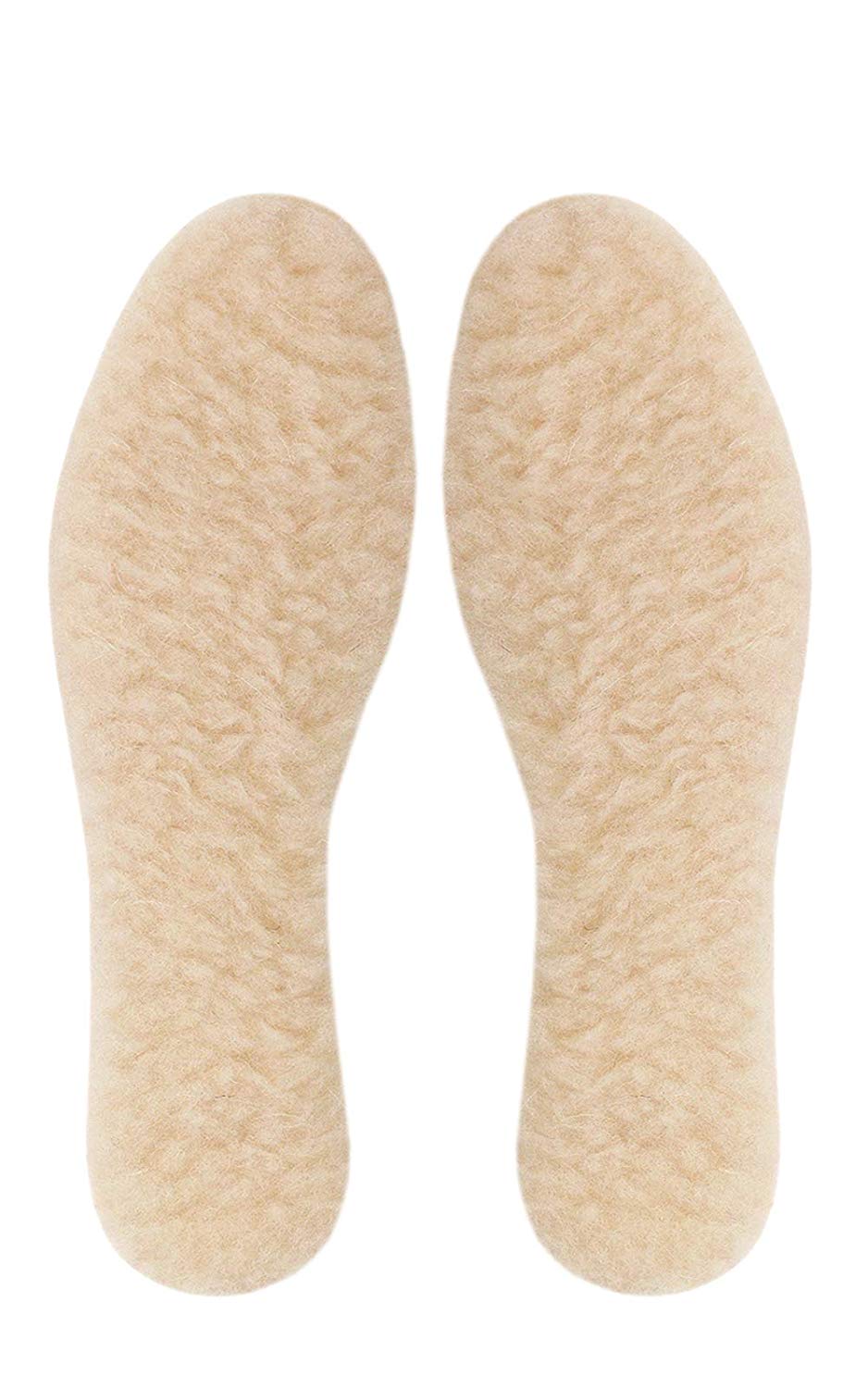 Детские зимние стельки Kaps Wool Kids (для вырезания)