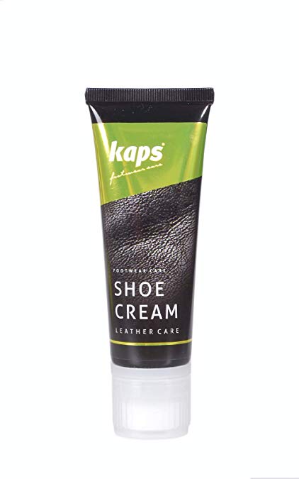Крем для обуви Kaps Shoe Cream 75ml 