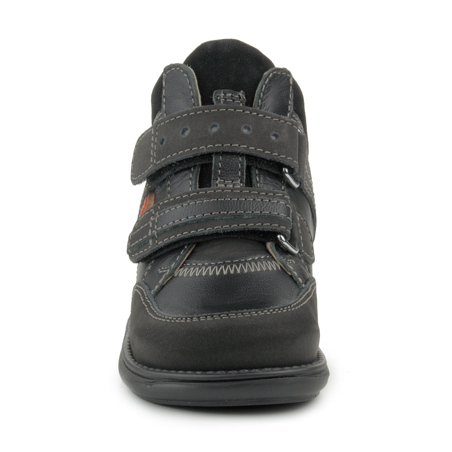 Кроссовки ортопедические Memo Polo Junior 3LY Черные