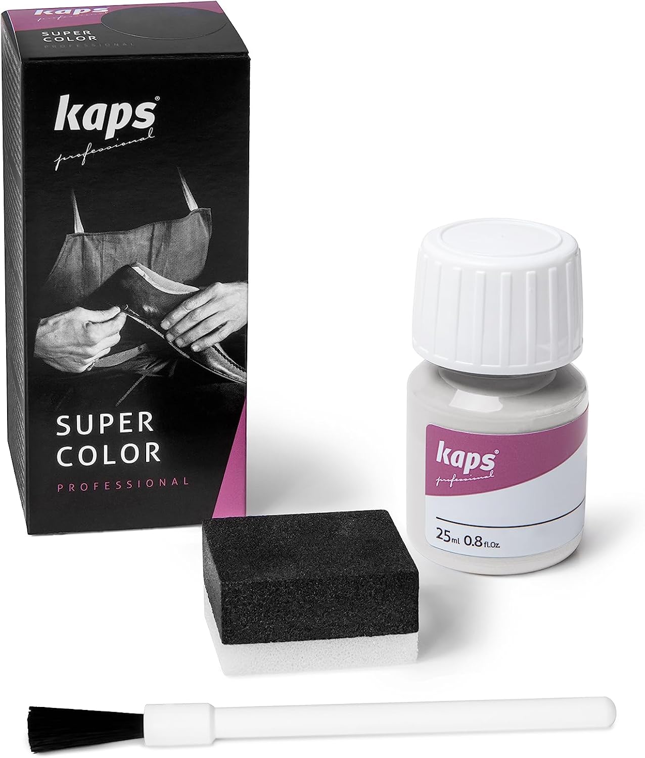 Краска для обуви Kaps Super Color 25 ml