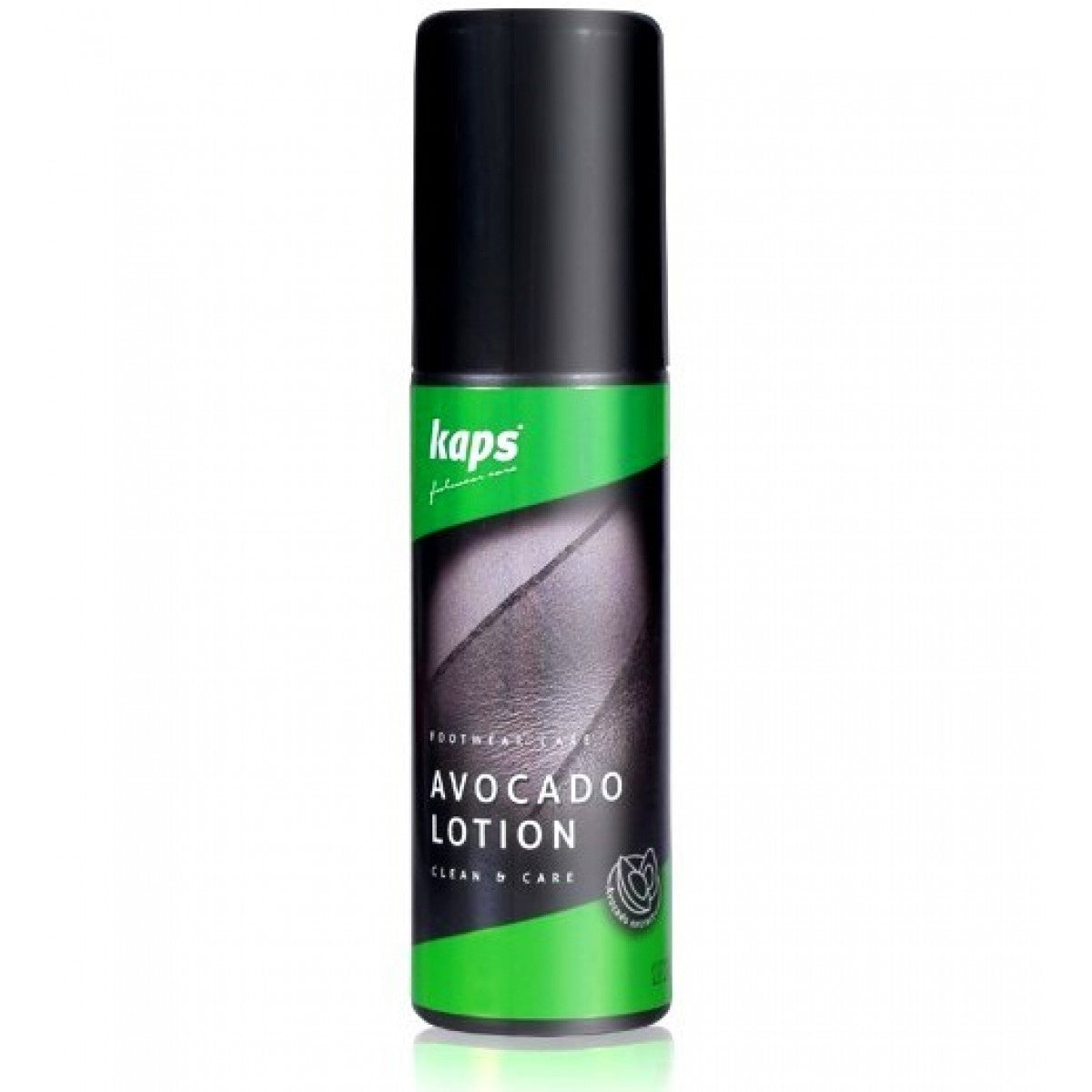 Моющее средство для обуви Kaps Avocado Lotion 75 ml 