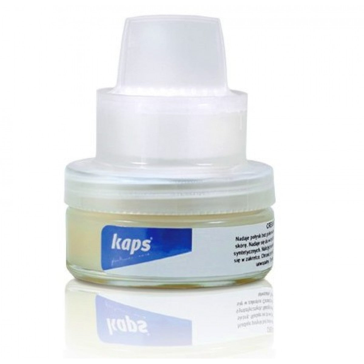 Воск для обуви Kaps B-Wax 50 ml 