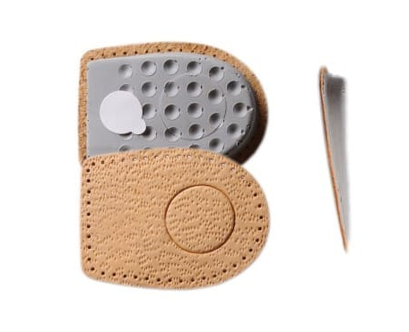 Ортопедические подпятники при пяточной шпоре FootMate Heel Plus