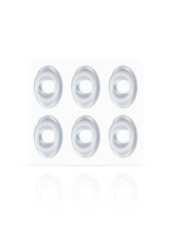 Гелевые защитные подушечки на пальце ног Foot Morning Corn Pads