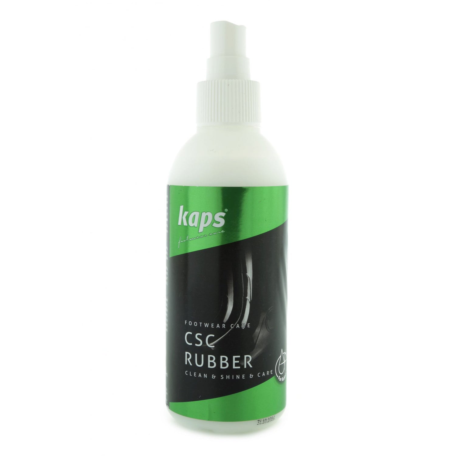 Средство для чистки резиновой обуви Kaps CSC Rubber 200 ml 