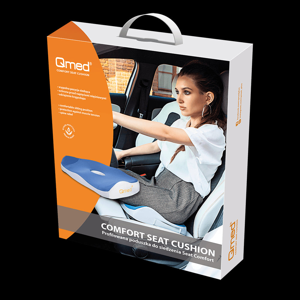 Qmed Seat Comfort - Подушка ортопедическая для сидения