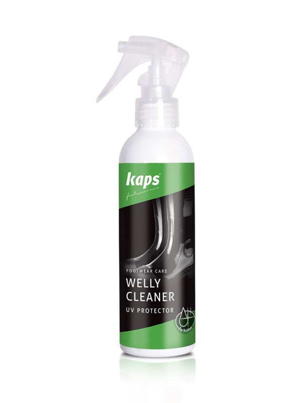 Чистящее средство для резиновой обуви Kaps Welly Cleaner 200 мл