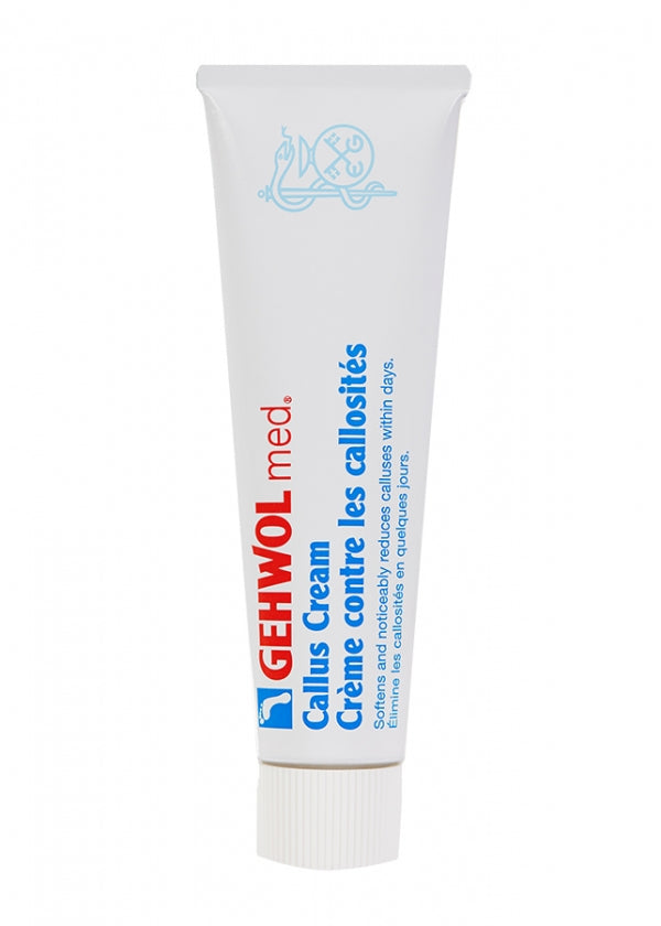 Крем для загрубевшей кожи ног med Callus Cream Gehwol 125 мл