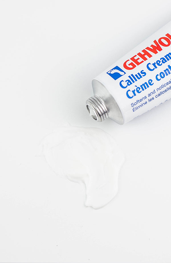 Крем для загрубевшей кожи ног med Callus Cream Gehwol 125 мл