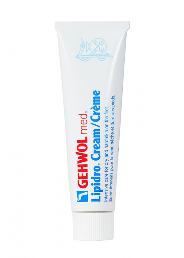 Крем для ног гидробаланс med Lipidro Cream Gehwol 125 мл