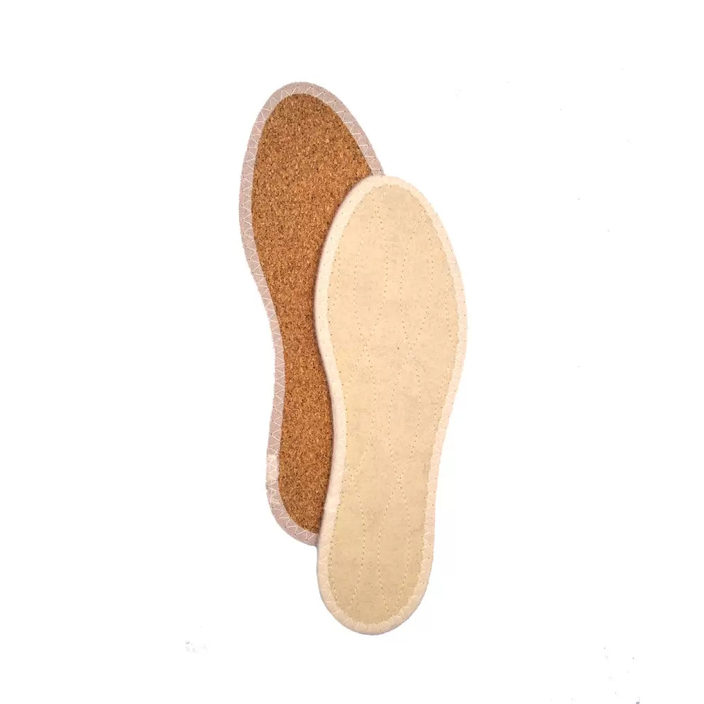 Ортопедические стельки FootMate Lambswool