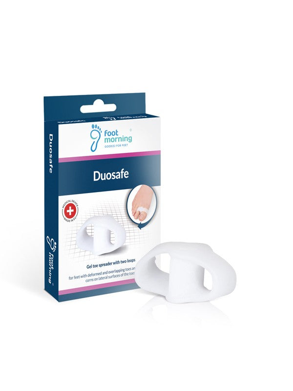 Двойная межпальцевая перегородка Foot Morning Duosafe