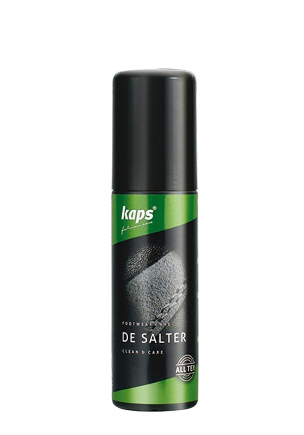 Средство для удаления белых пятен соли, антисоль Kaps De Salter 75 ml 