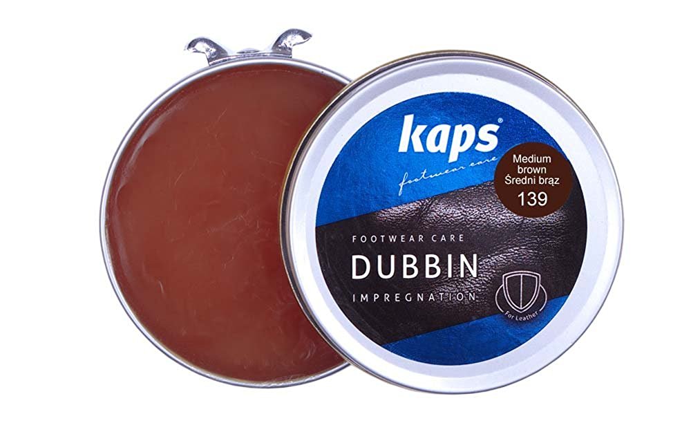 Жир для обуви Kaps Dubbin 50 ml 