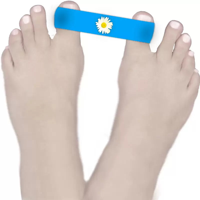 Вальгусная шина Marcin для коррекции большого пальца Hallux Valgus 2 шт.