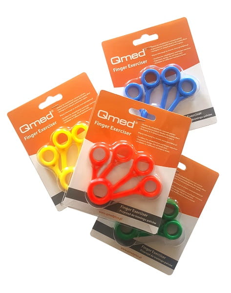 Еспандер для пальців Qmed Finger Exerciser
