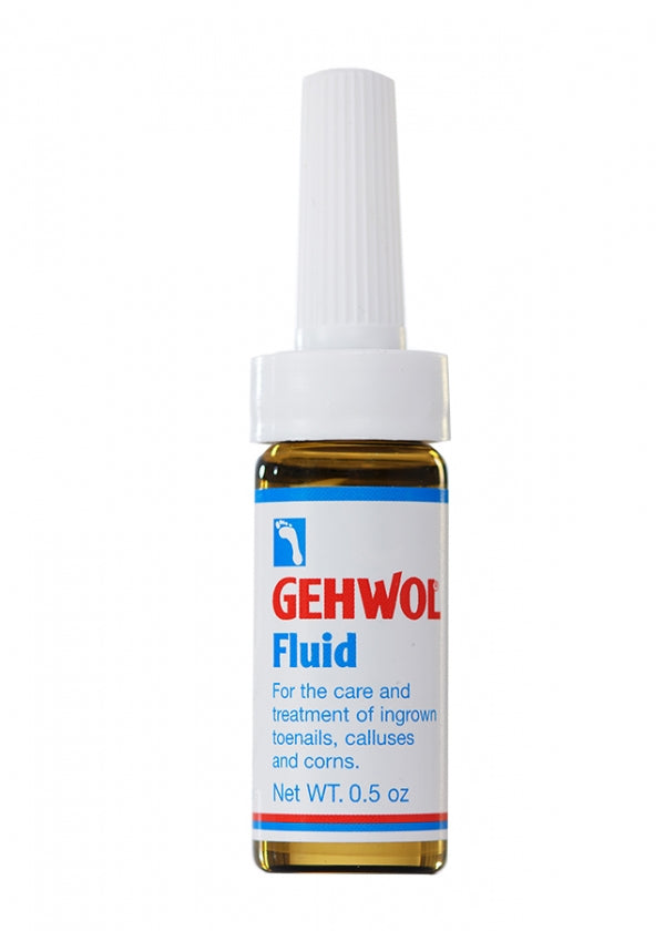 Жидкость для кожи вокруг ногтей "Флюид" Fluid Gehwol 15 мл