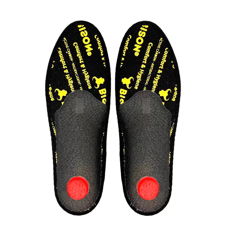 Ортопедические антибактериальные стельки FootMate Alfa Sport