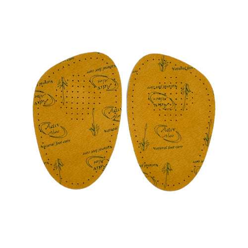 Ортопедические вкладыши-пеллоты FootMate Comfort Aloe K035