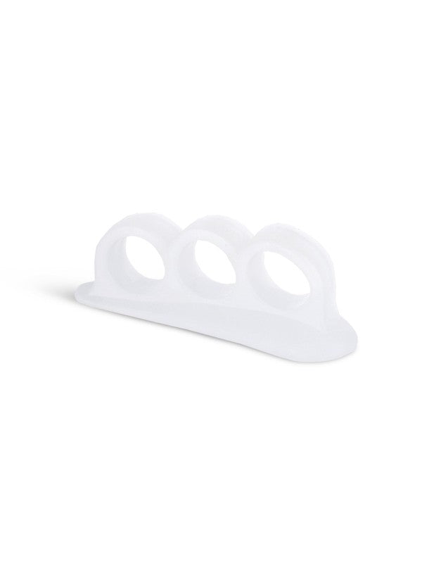 Валик под пальцы ног с тремя кольцами Foot Morning Toes Separator